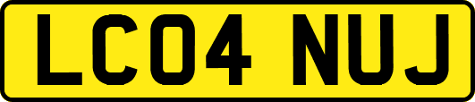 LC04NUJ