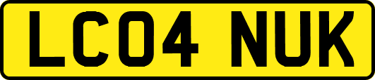 LC04NUK