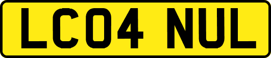 LC04NUL