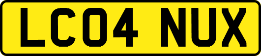 LC04NUX