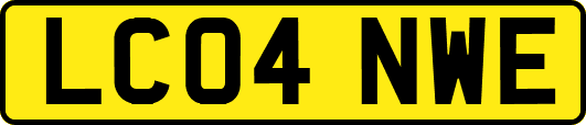 LC04NWE