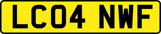 LC04NWF