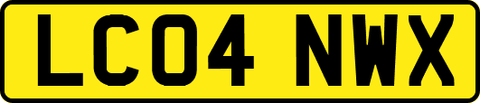 LC04NWX