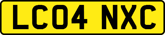 LC04NXC