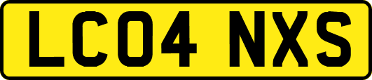 LC04NXS