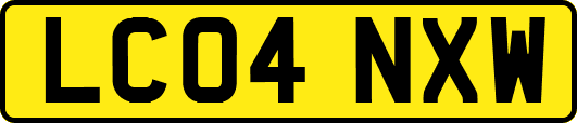 LC04NXW