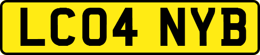 LC04NYB