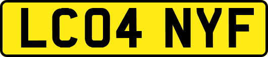 LC04NYF