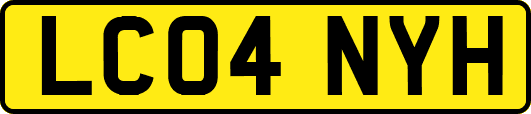 LC04NYH