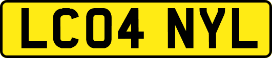 LC04NYL