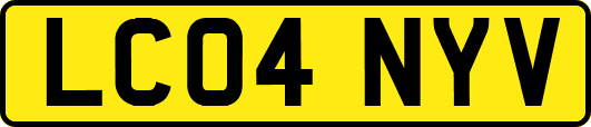 LC04NYV
