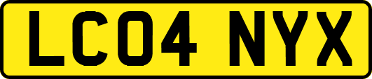 LC04NYX