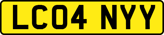 LC04NYY
