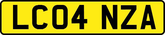 LC04NZA