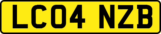 LC04NZB