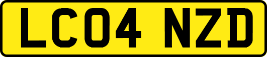 LC04NZD