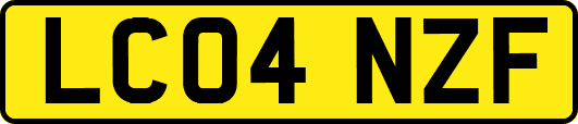 LC04NZF