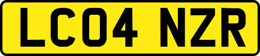 LC04NZR