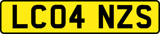 LC04NZS