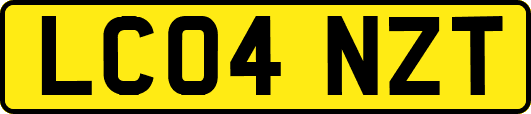 LC04NZT