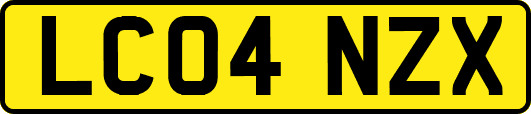 LC04NZX