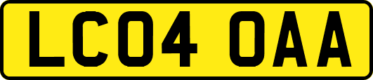 LC04OAA
