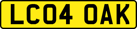LC04OAK