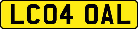 LC04OAL