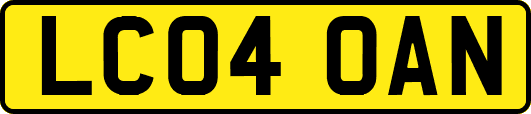 LC04OAN