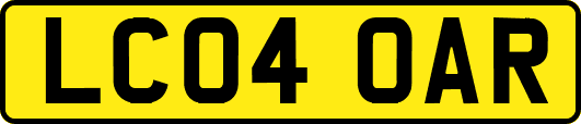 LC04OAR