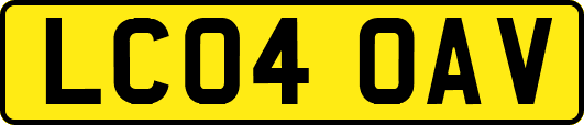 LC04OAV