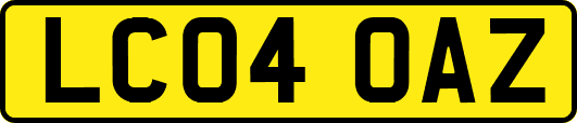 LC04OAZ