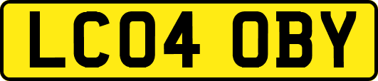 LC04OBY