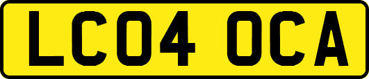 LC04OCA