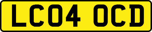 LC04OCD