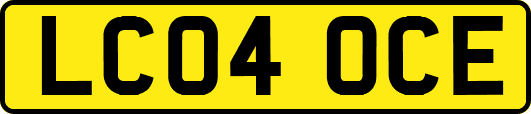LC04OCE