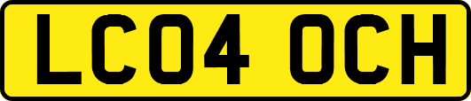LC04OCH