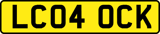 LC04OCK