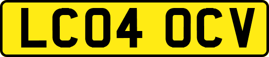 LC04OCV