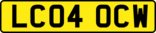 LC04OCW