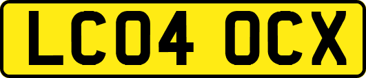 LC04OCX