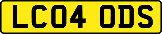 LC04ODS
