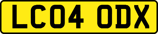 LC04ODX
