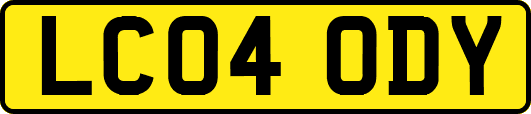 LC04ODY