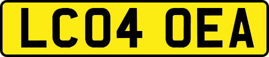 LC04OEA