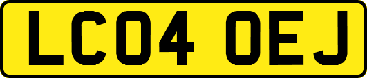 LC04OEJ