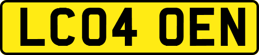 LC04OEN
