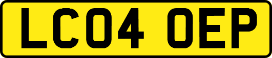 LC04OEP