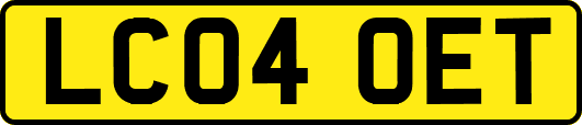 LC04OET
