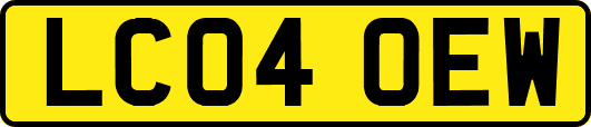 LC04OEW